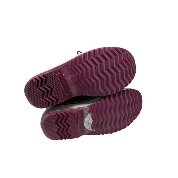 Sorel Joan of Arctic Snow Boot Women 6 Leather Waterproof Wool Liner Cabincore - Picture 7 of 9